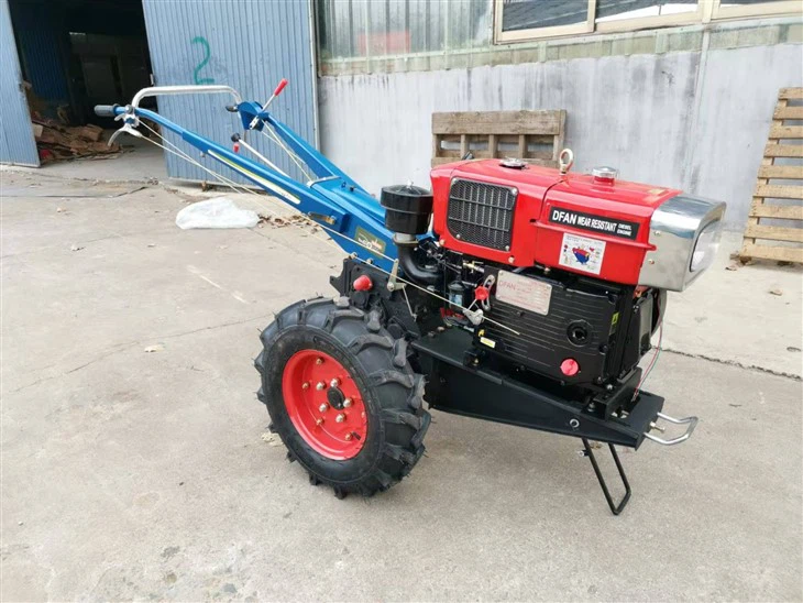 15HP WALKING TRACTOR WITH 1100 Engine