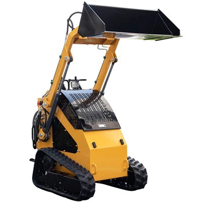 JS-T360 Track Mini Skid -ohjain lastain